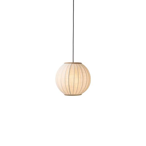 Halo Design Balloon Pendant ø30   Linen White  : Erling Christensen Møbler