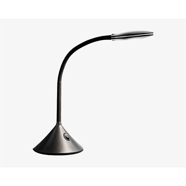 Halo Design Fix Led Bordlampe Sort  : Erling Christensen Møbler