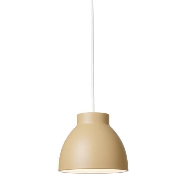 Halo Design Object Pendel   16 Cm Latte  : Erling Christensen Møbler
