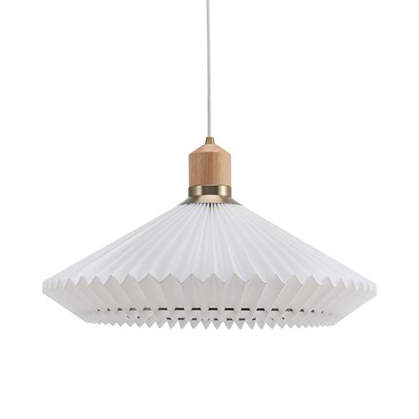 Halo Design Paris Pendel   56 Cm White  : Erling Christensen Møbler
