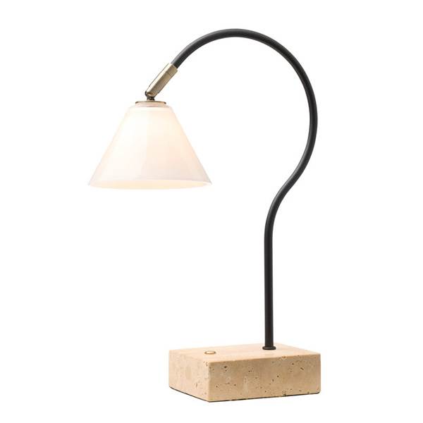 Halo Design Question Bordlampe Black Opal  : Erling Christensen Møbler
