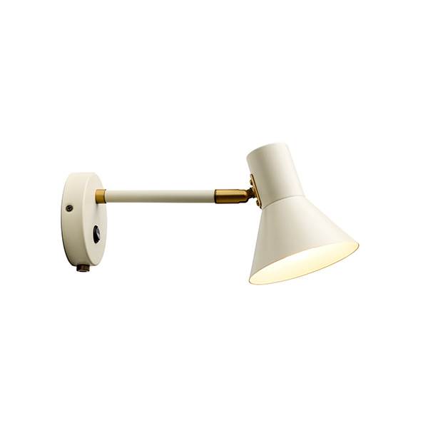 Halo Design  Style Wall Lamp   Cream Antique  : Erling Christensen Møbler