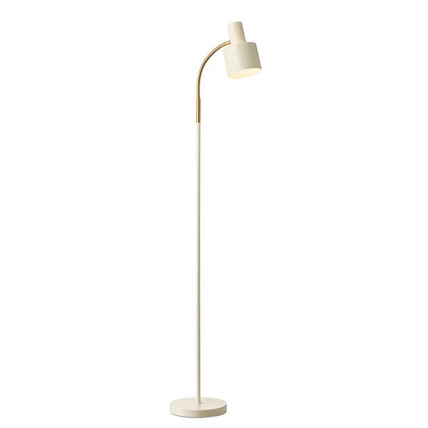 Halo Design  Vogue Floor Lamp   Creme  : Erling Christensen Møbler