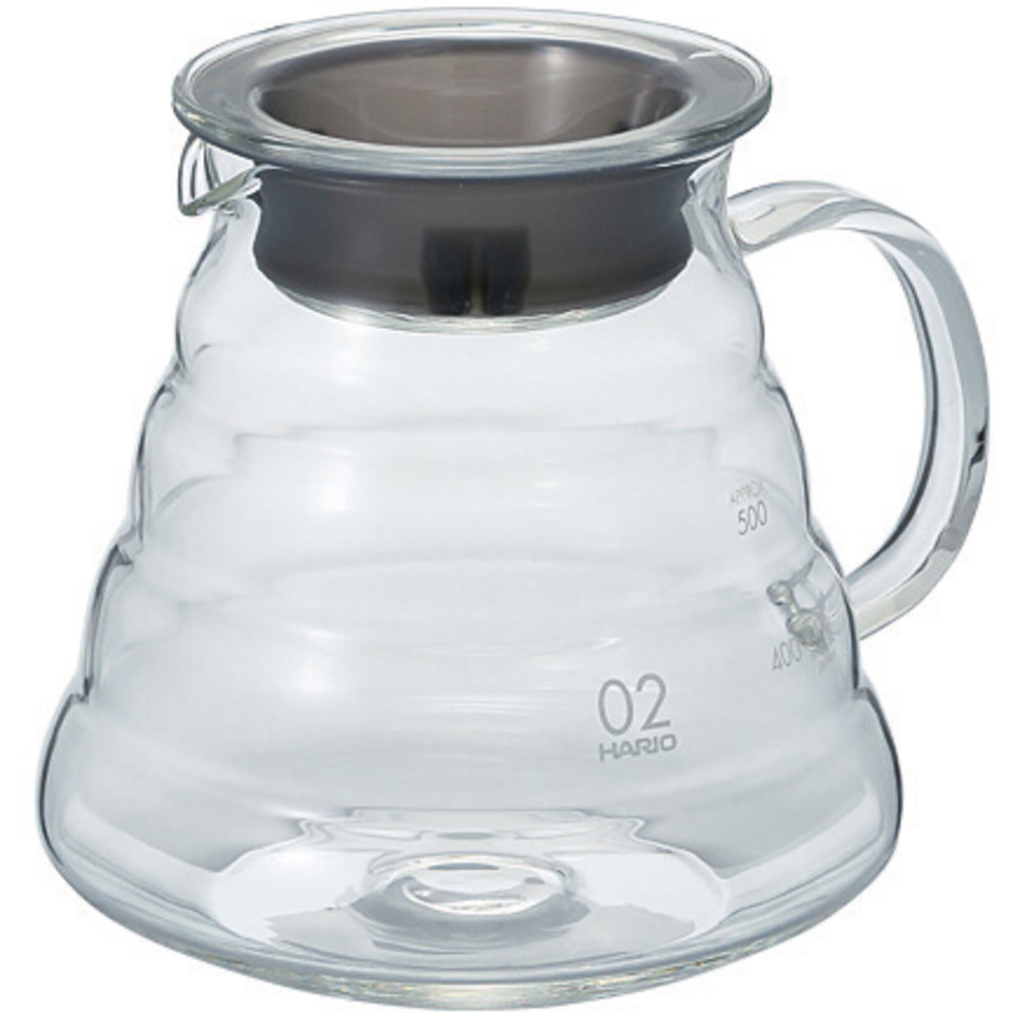 Hario V60 Range Server 60cl Klar
