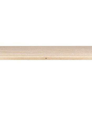 Haslev Ida Tillægsplade Massiv 120x48 Cm  : Erling Christensen Møbler