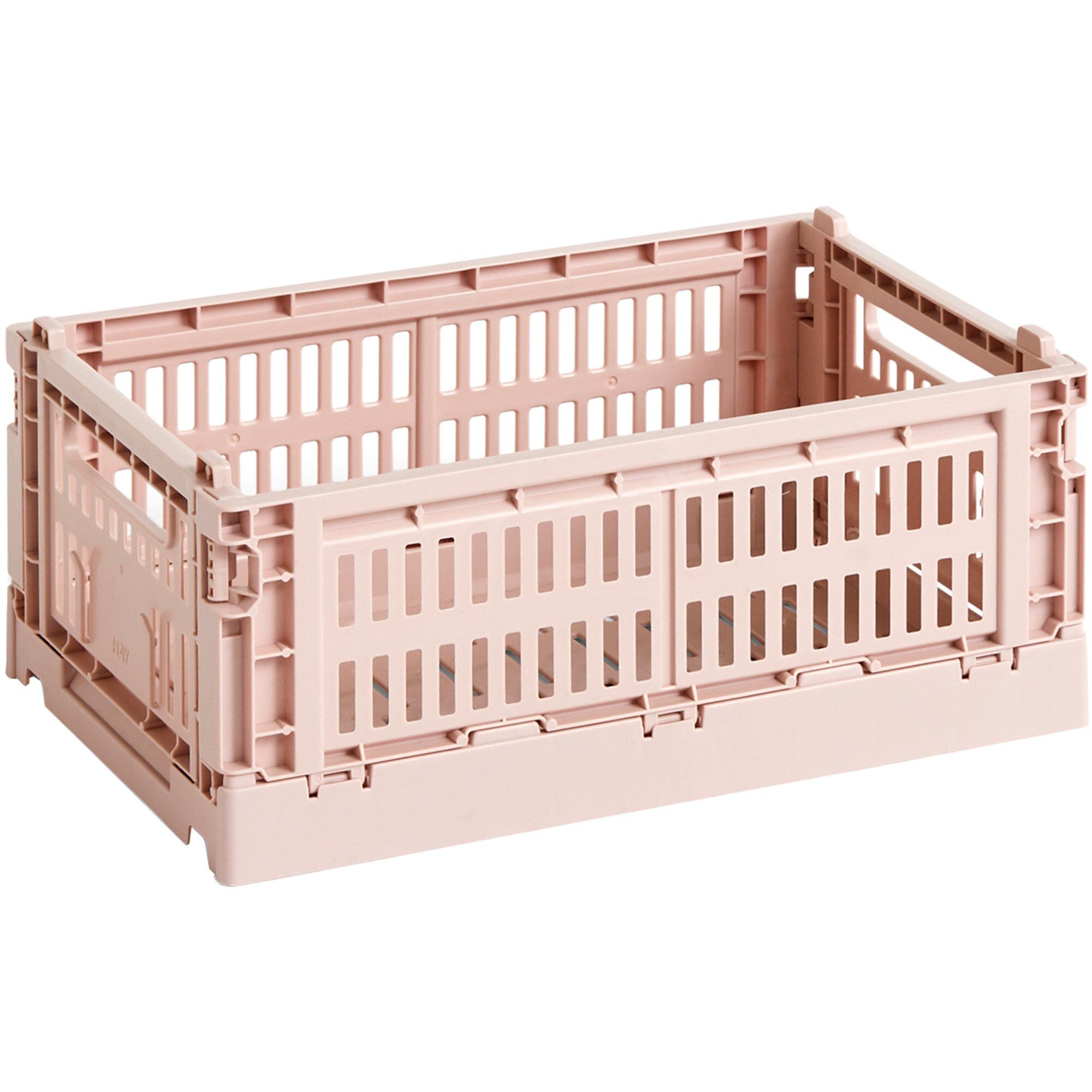 Hay Colour Crate Opbevaringskasse Small Blush