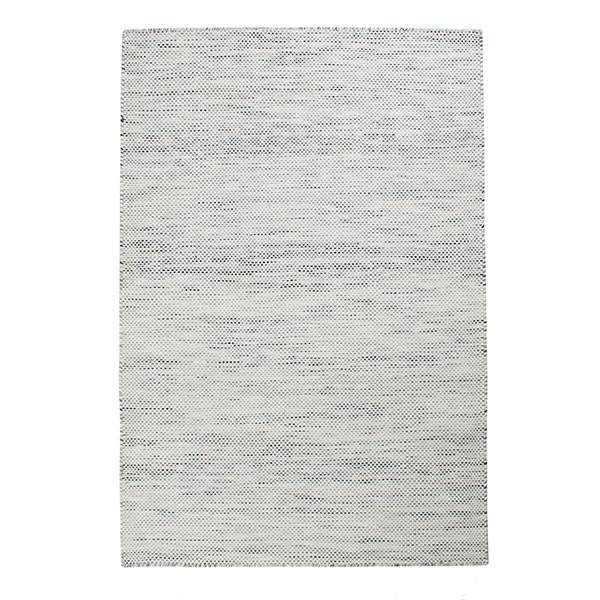 Hc Interior Rugs Bali 80  Uld Og 20  Bomuld Ivory Grey  : Erling Christensen Møbler