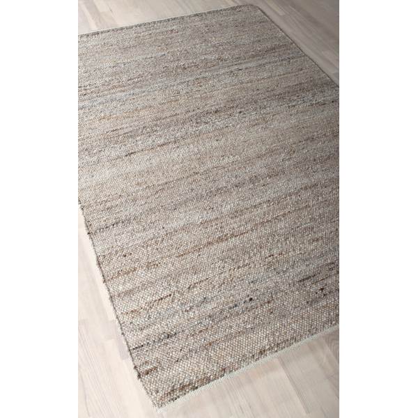 Hc Interior Rugs Nuuk Natural Beige Mix  : Erling Christensen Møbler