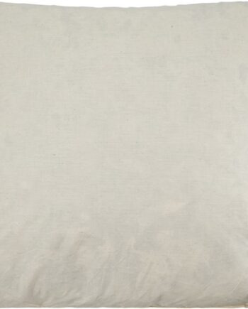 House Doctor Cushion Fill Pudefyld Med Andefjer 60   60 Cm Hvid