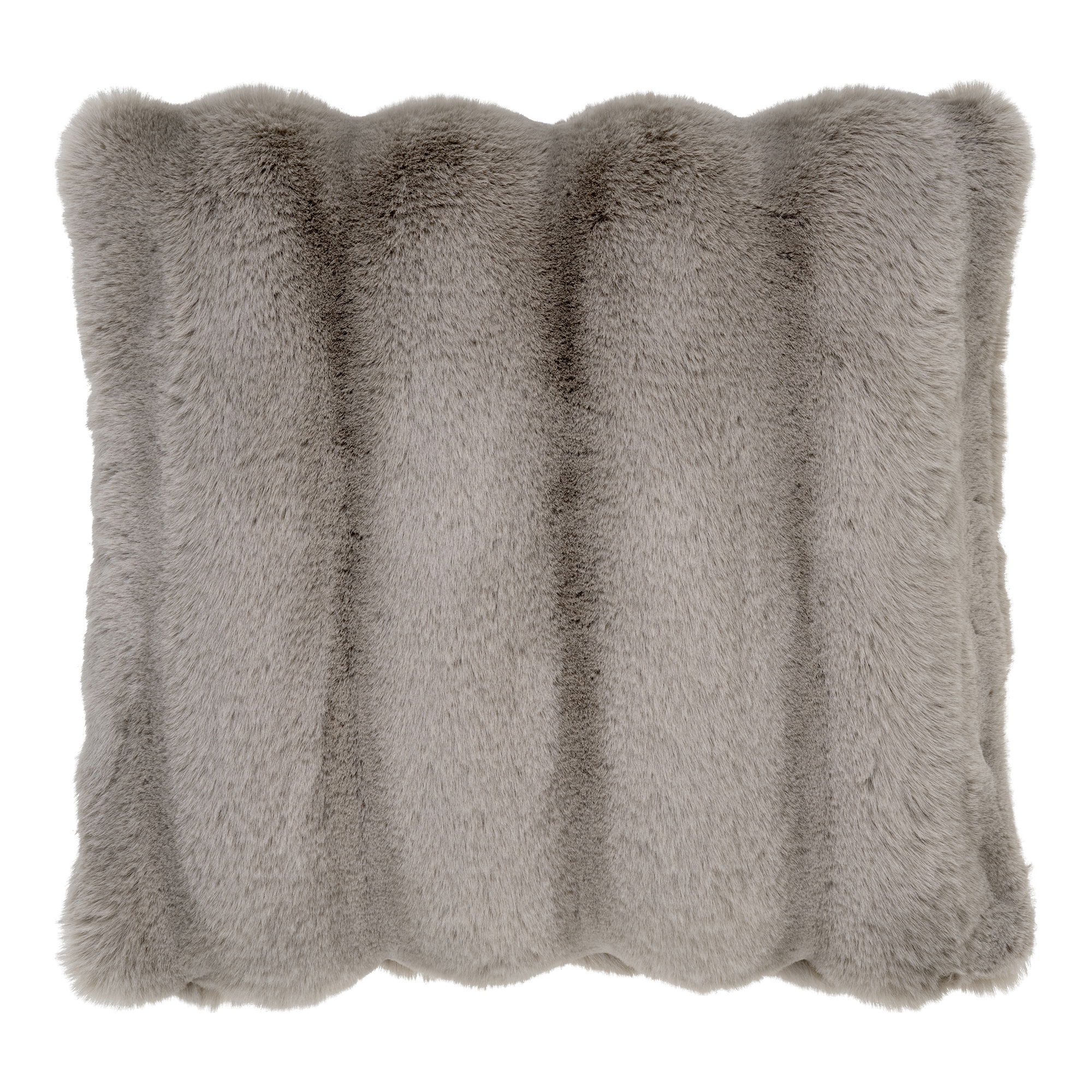 House Nordicâ Pude  Imiteret Pels  Beige  45x45 Cm