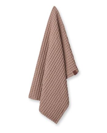 Humdakin Waffle Hand Towel  : Erling Christensen Møbler