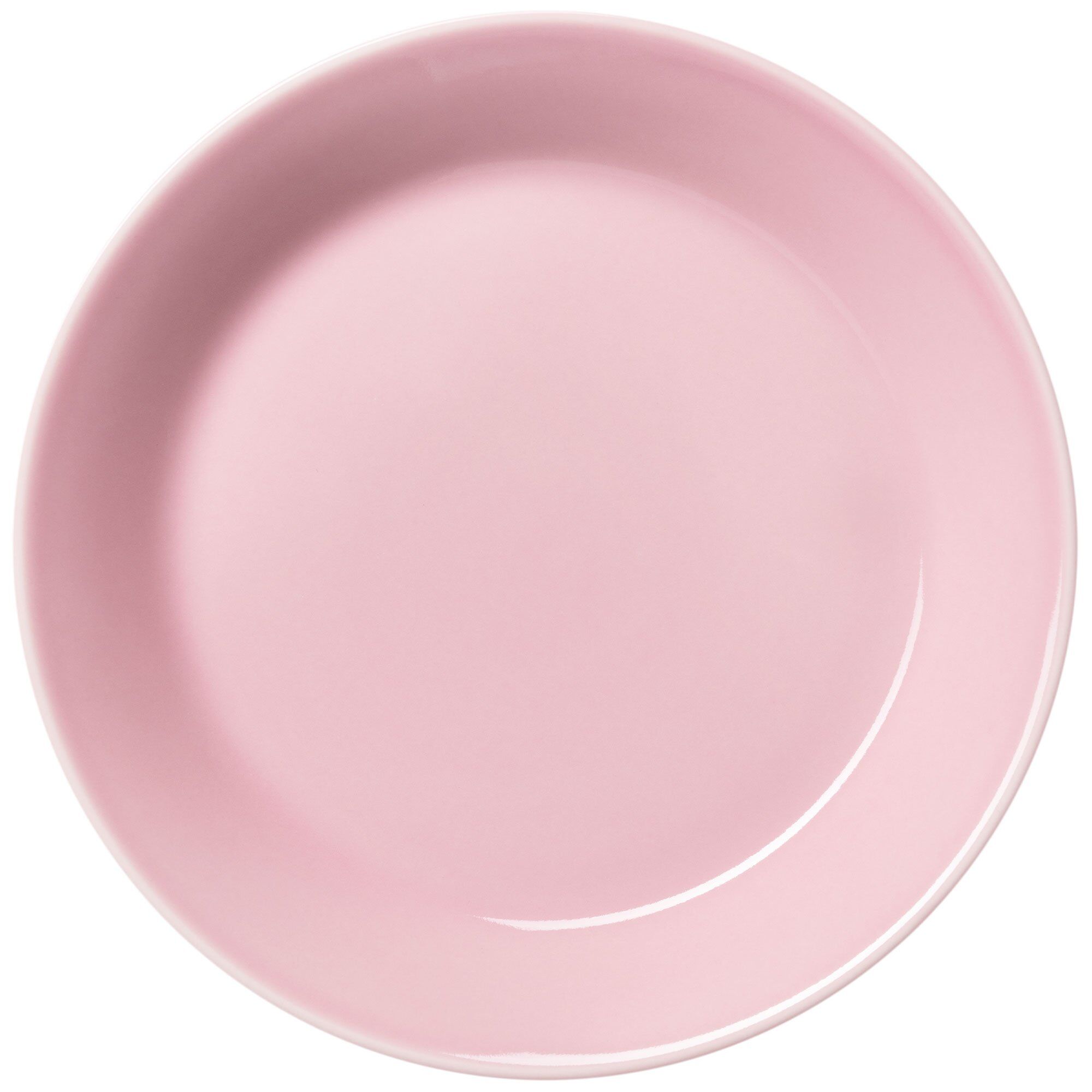 Iittala Teema Tallerken 17cm  Vintage Rose