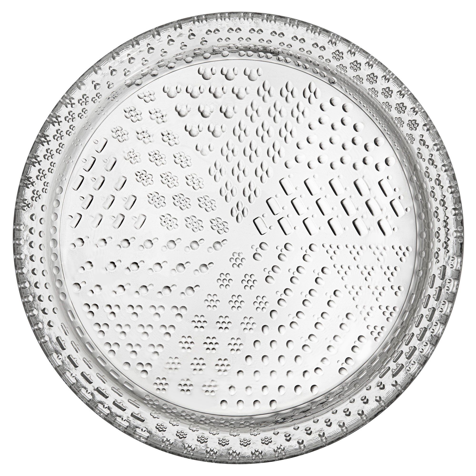 Iittala Tundra Tallerken 15 Cm  Klar