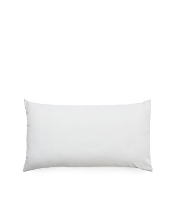 Kave Home Duca Pude  Rektangulær 10  Dun Og 90  Fjer  80x40