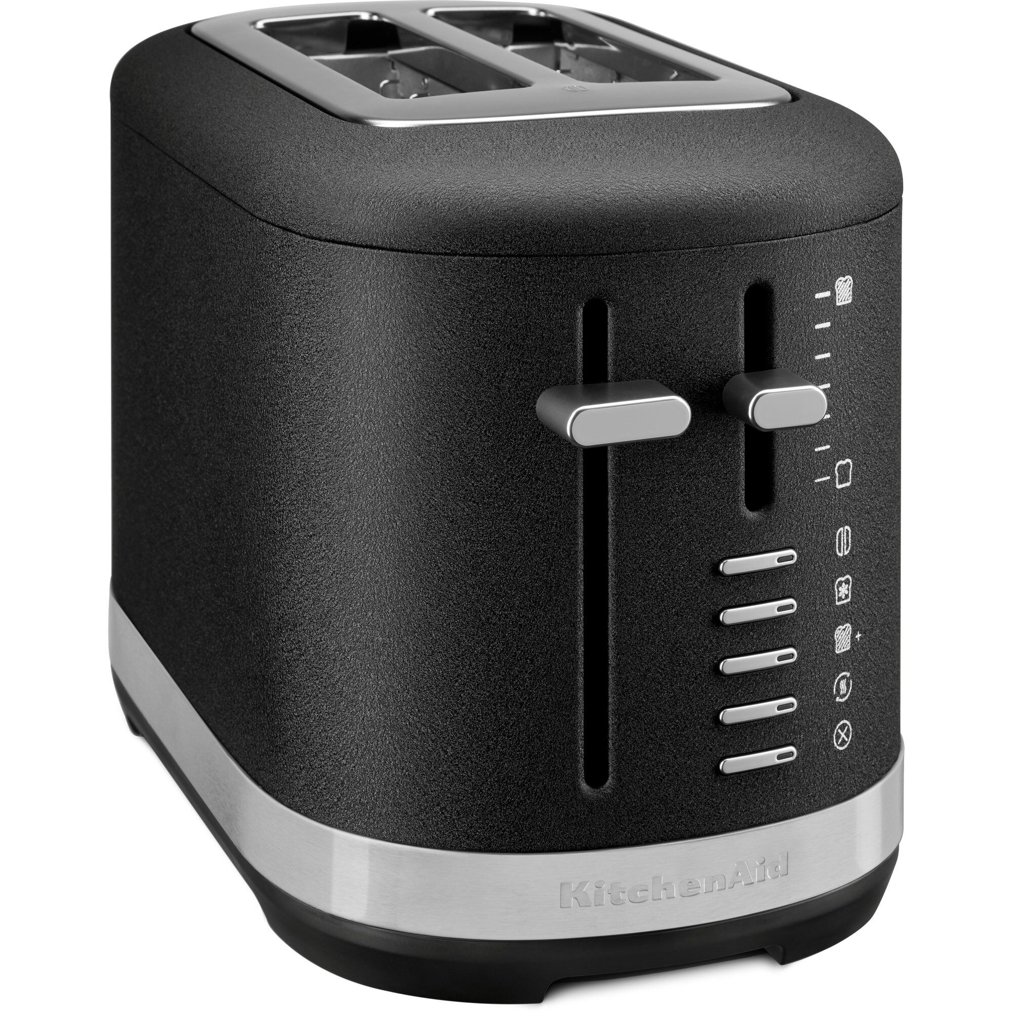 Kitchenaid Brødrister   Skiver  Sort