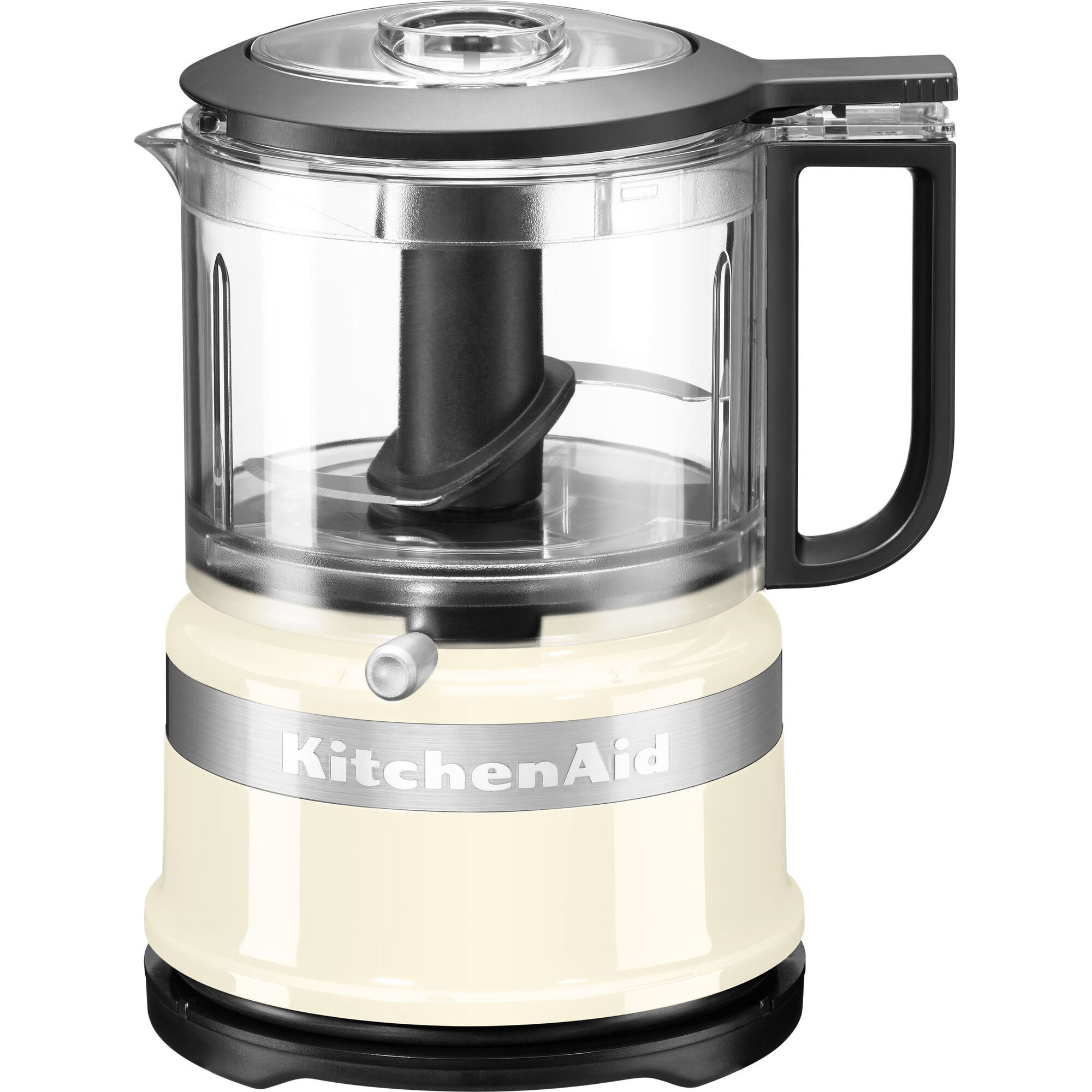 Kitchenaid 83 Liter Mini Foodprocessor Creme