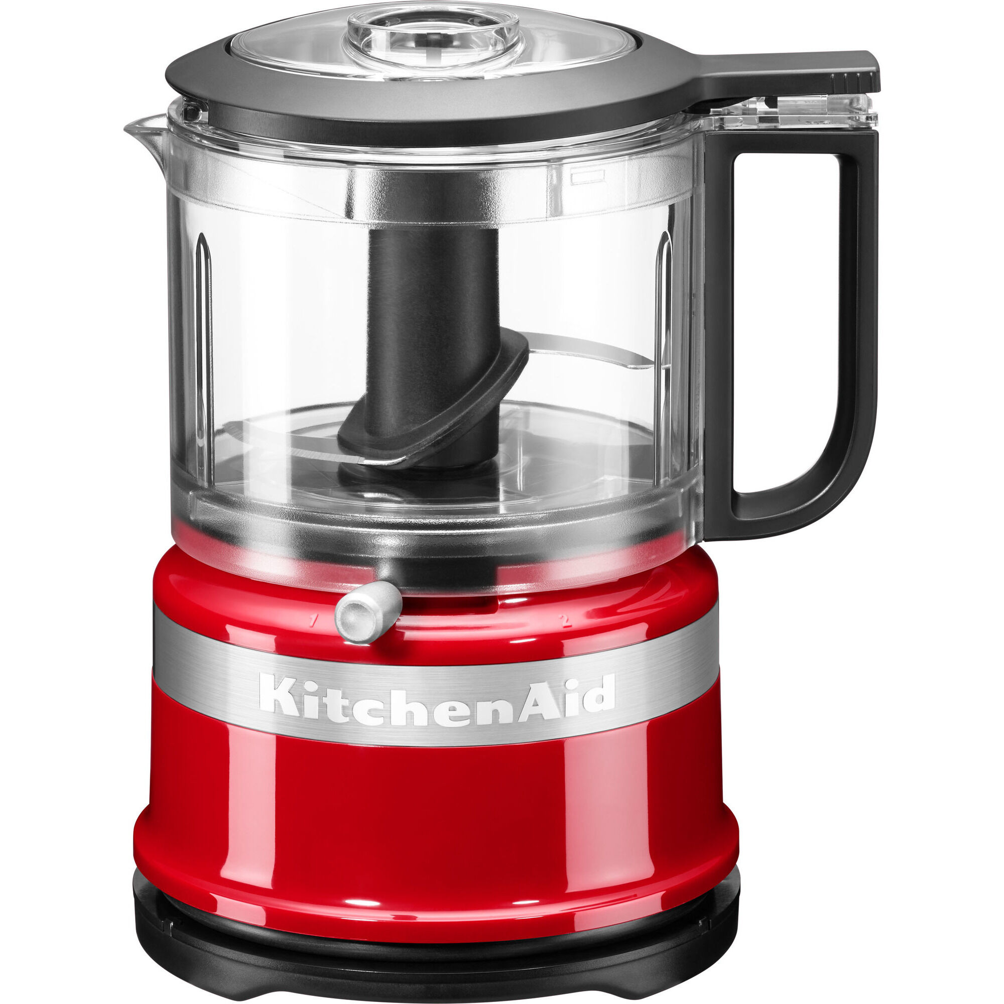 Kitchenaid 83 Liter Mini Foodprocessor Rød