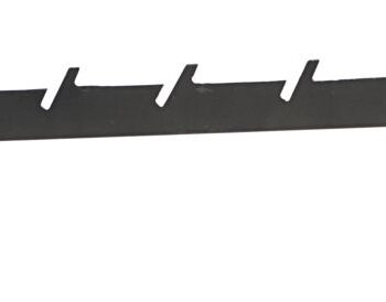 Knage Og Bøjle House Doctor Puri Sort Jern Minimalistisk Design