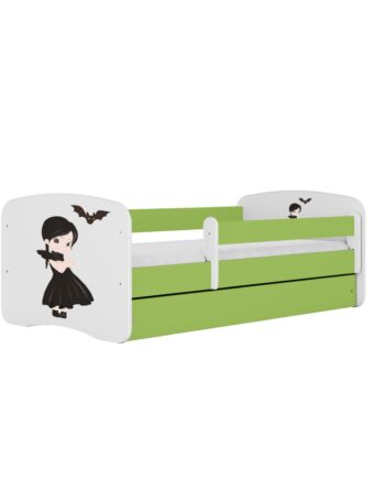 Kocot Kids Seng Babydreams Green Wednesday Uden Skuffe Med Madras 180 80