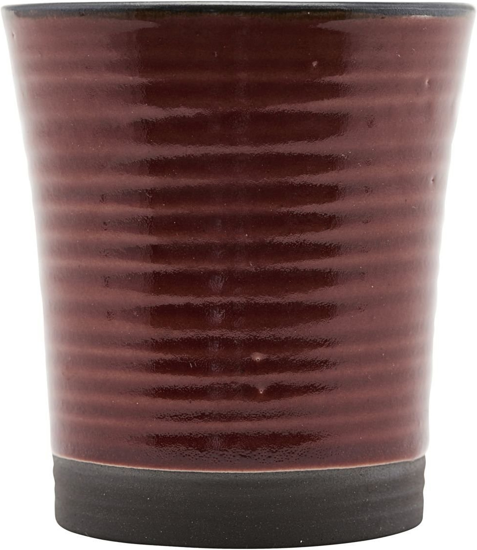 Kop Stentøj House Doctor Color Brændt Henna ø8xh9 Cm
