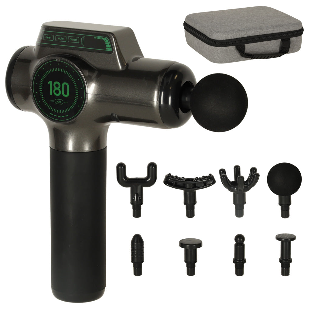 Kropsmassagepistol Til Rygmassager   Tips