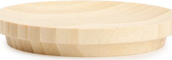 Låg Skållåg Atelier Europe Nola  Bambus ø10   Cm  Fødevaresikkert
