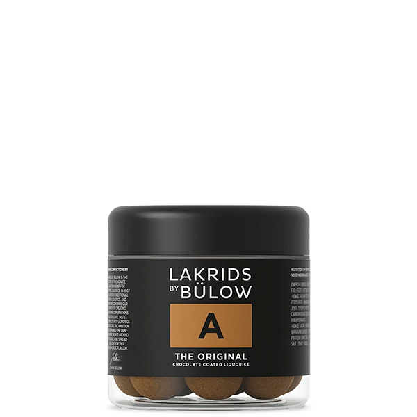 Lakrids By Bülow   The Original Small  : Erling Christensen Møbler