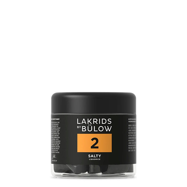 Lakrids By Bülow   Salty Small  : Erling Christensen Møbler