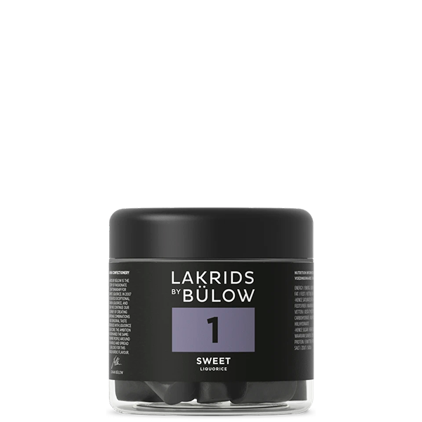 Lakrids By Bülow   Sweet Small  : Erling Christensen Møbler