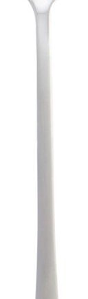 Lang Cafe-latte Ske House Doctor Brush 19   Cm Rustfrit Stål