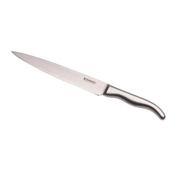 Le Creuset Forskærerkniv   Stålskaft 20 Cm  : Erling Christensen Møbler