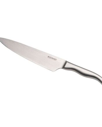 Le Creuset Kokkekniv   Stålskaft 20 Cm  : Erling Christensen Møbler