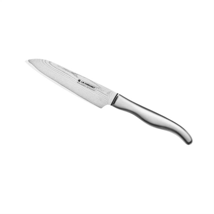 Le Creuset Santokukniv   Stålskaft 13 Cm  : Erling Christensen Møbler