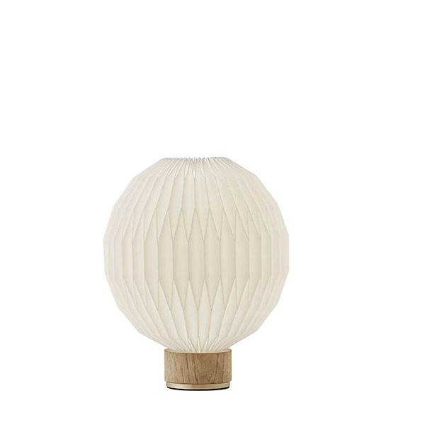 Le Klint 375 Bordlampe Small Plast  : Erling Christensen Møbler