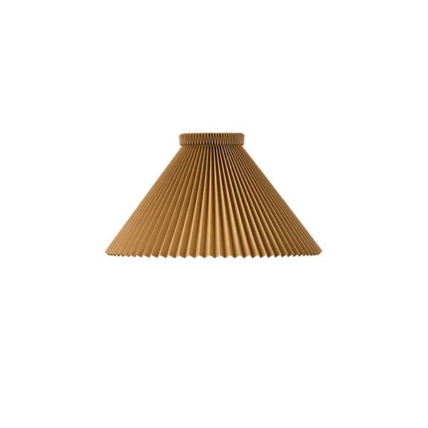 Le Klint Lampeskærm Model      30 Cm  Papir Dijon  : Erling Christensen Møbler