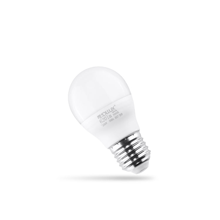 Led-pære E27 3000k   5w 620lm
