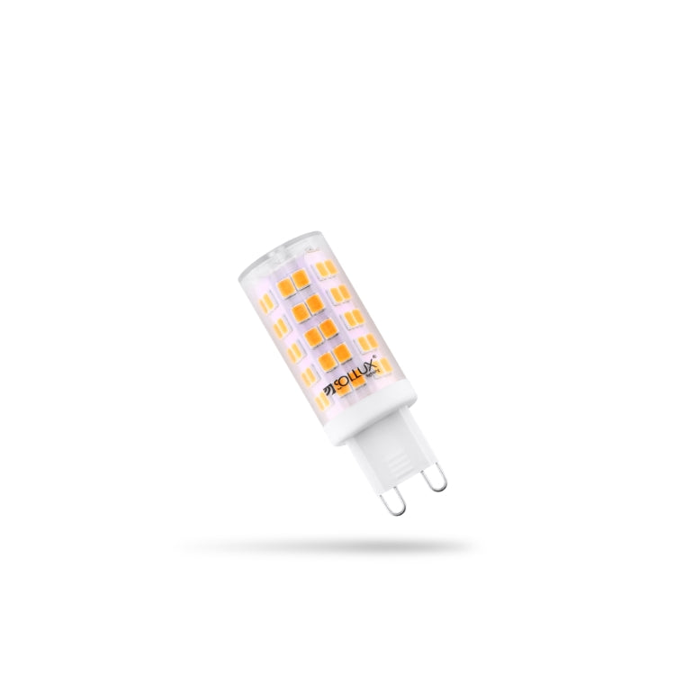 Led-pære G9 4000k   5w 460lm