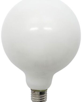 Led-pære House Doctor Decoration E27 Lampepære 2w Dæmpbar Dekorativ Hvid ø12 5ã 17   Cm 2500k 140-170 Lm 30000 Timer