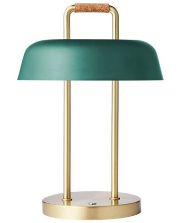 Light By Hammel Heim Bærbar Bordlampe Grøn : Erling Christensen Møbler  : Erling Christensen Møbler