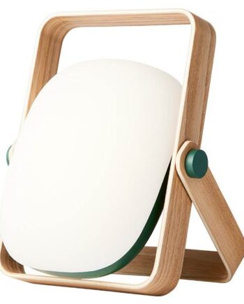 Light By Hammel Vang Bærbar Bordlampe : Erling Christensen Møbler  : Erling Christensen Møbler