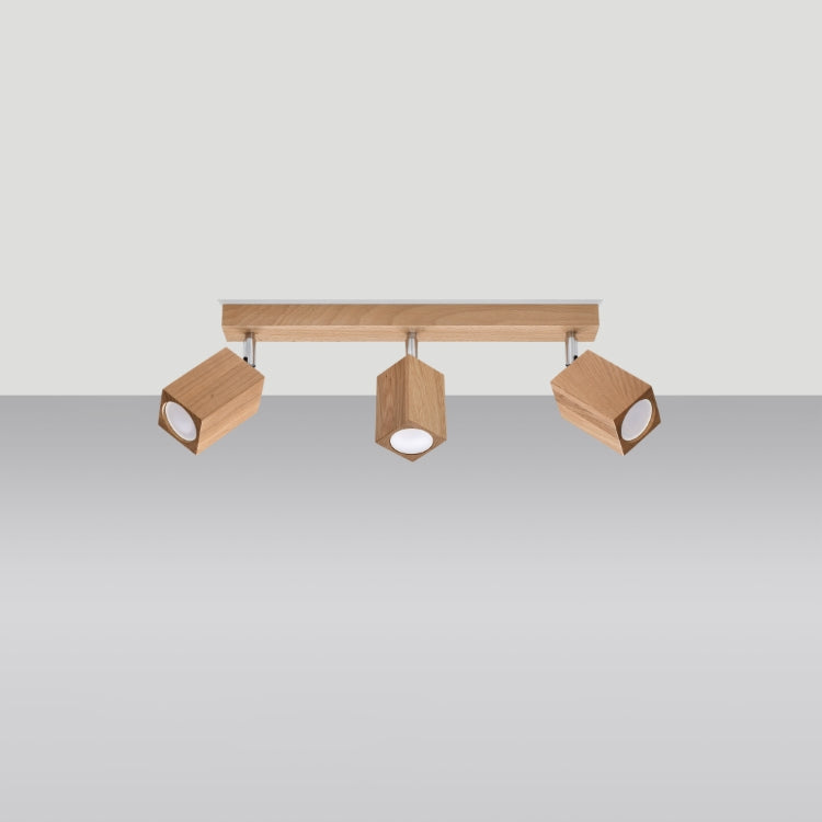 Loftslampe Keke   Eg