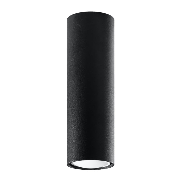 Loftslampe Lagos 20 Sort