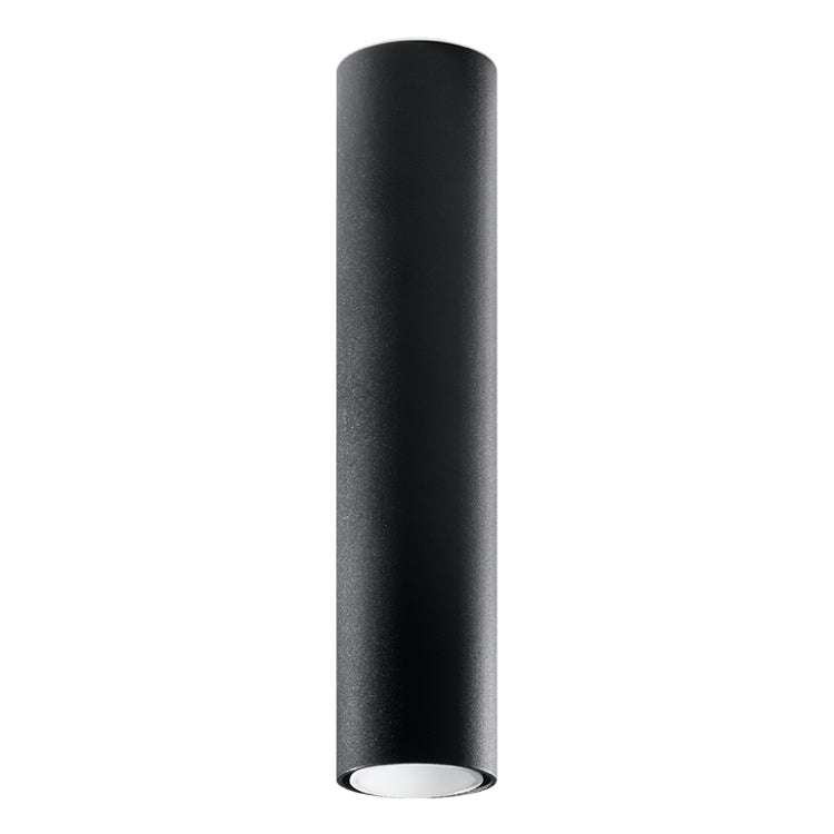Loftslampe Lagos 40 Sort