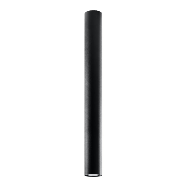 Loftslampe Lagos 60 Sort