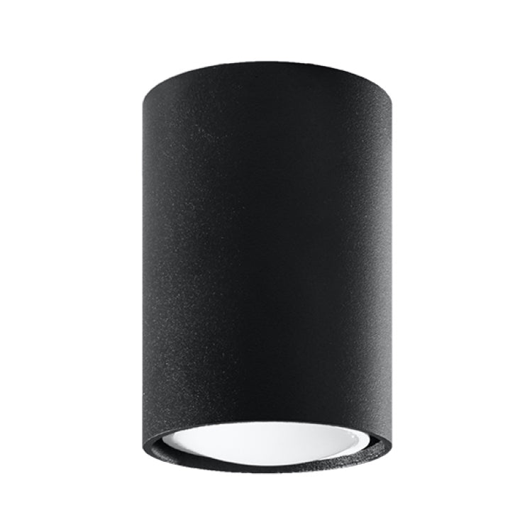 Loftslampe Lagos 10 Sort