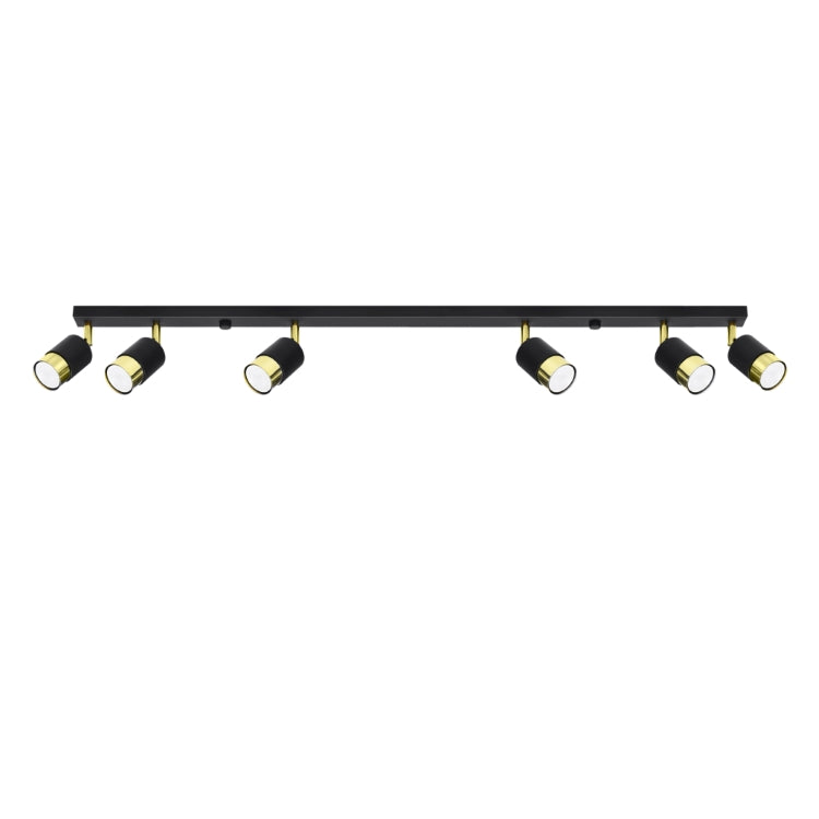 Loftslampe Nero   Sort Guld