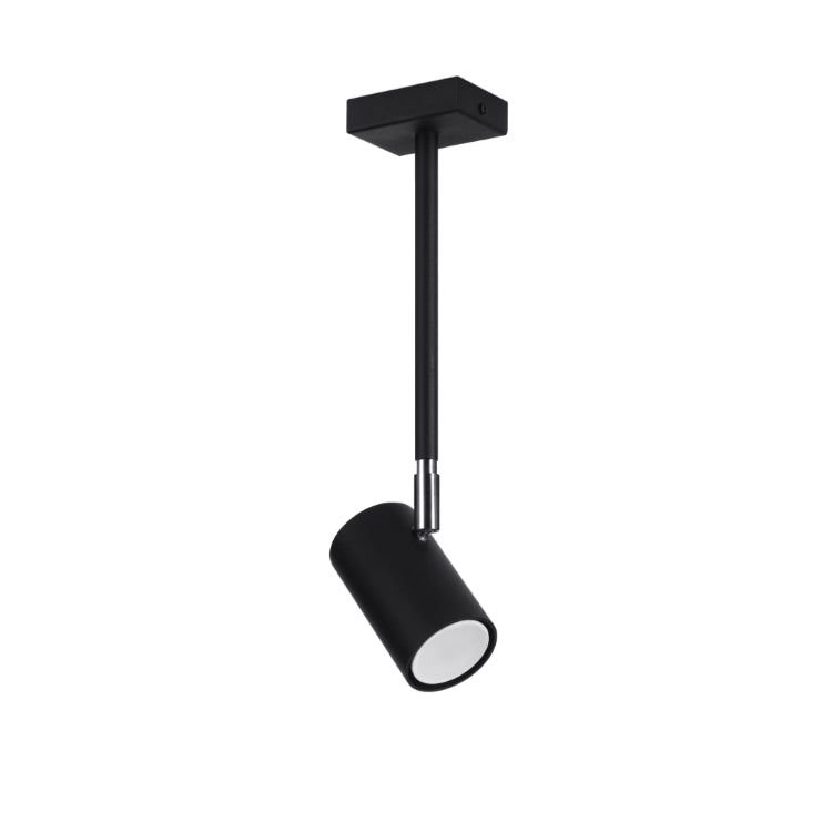 Loftslampe Norano Sort
