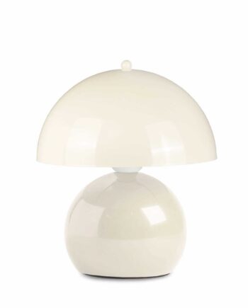 Lumi 241936 Bordlampe Creme Metal