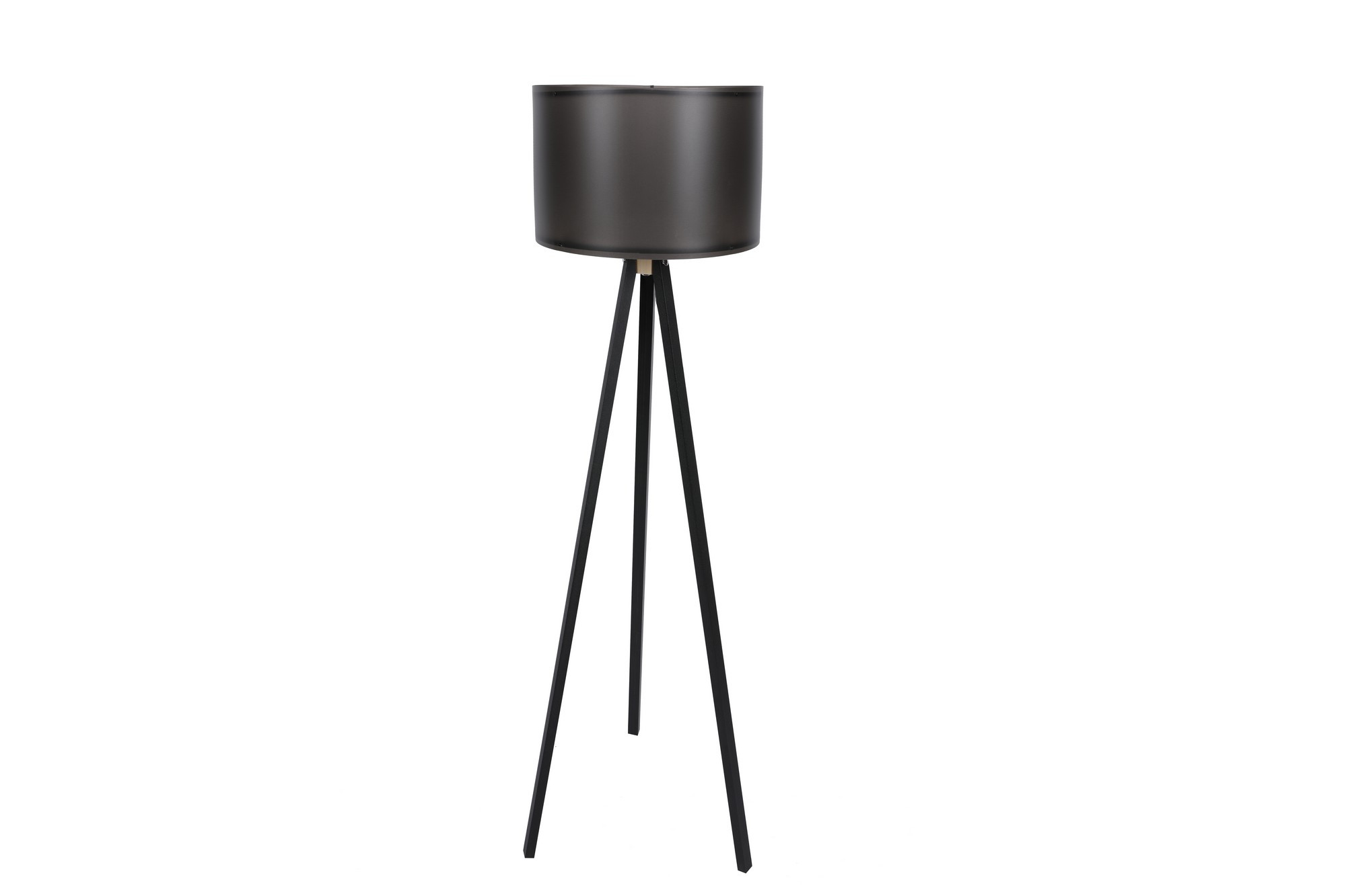 Lumi Estremoz Gulvlampe Sort Polypropylen Og Sort Mdf