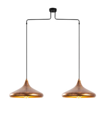 Lumi Gondomar Loftlampe Metal